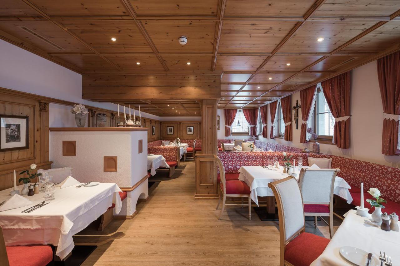 Hotel Seespitz Ischgl Eksteriør billede