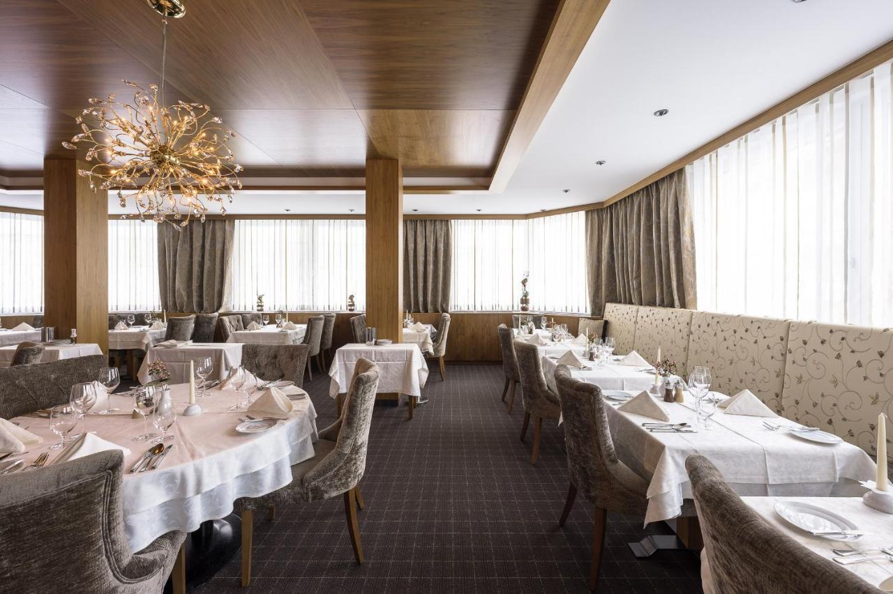 Hotel Seespitz Ischgl Eksteriør billede