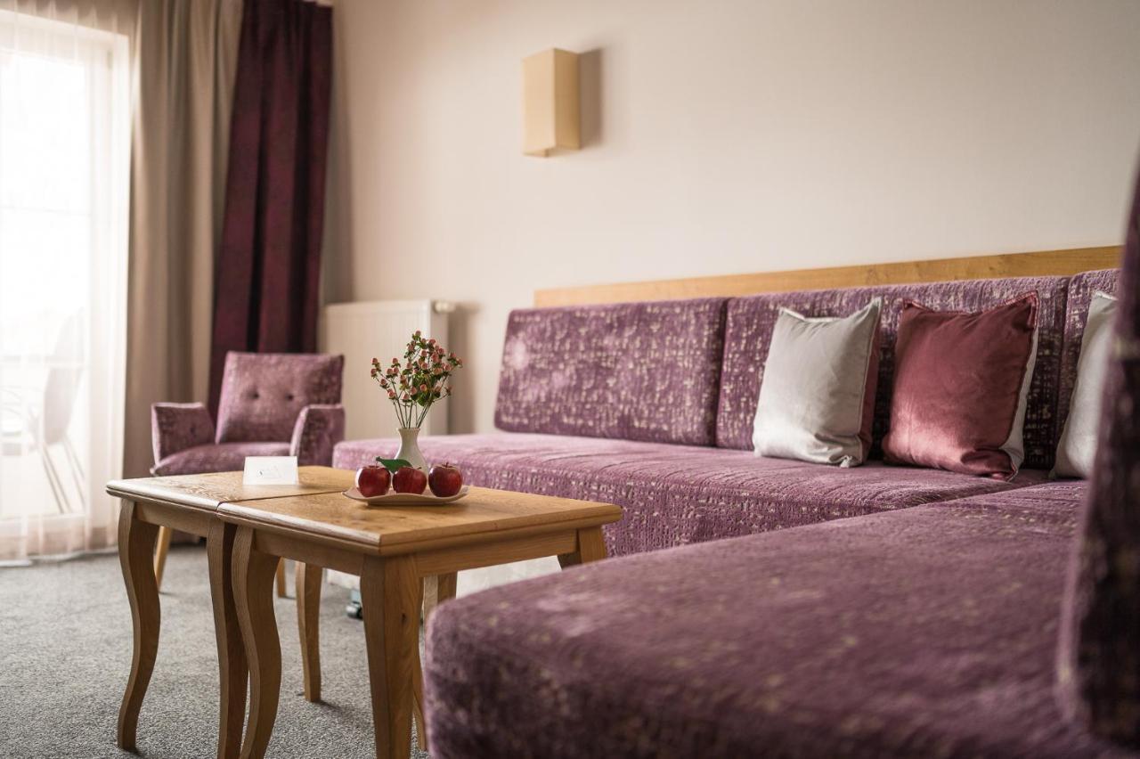 Hotel Seespitz Ischgl Eksteriør billede