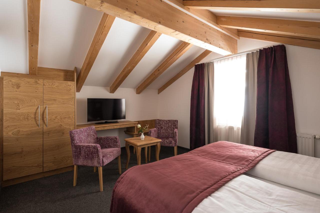 Hotel Seespitz Ischgl Eksteriør billede