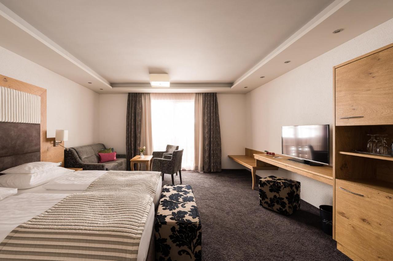 Hotel Seespitz Ischgl Eksteriør billede