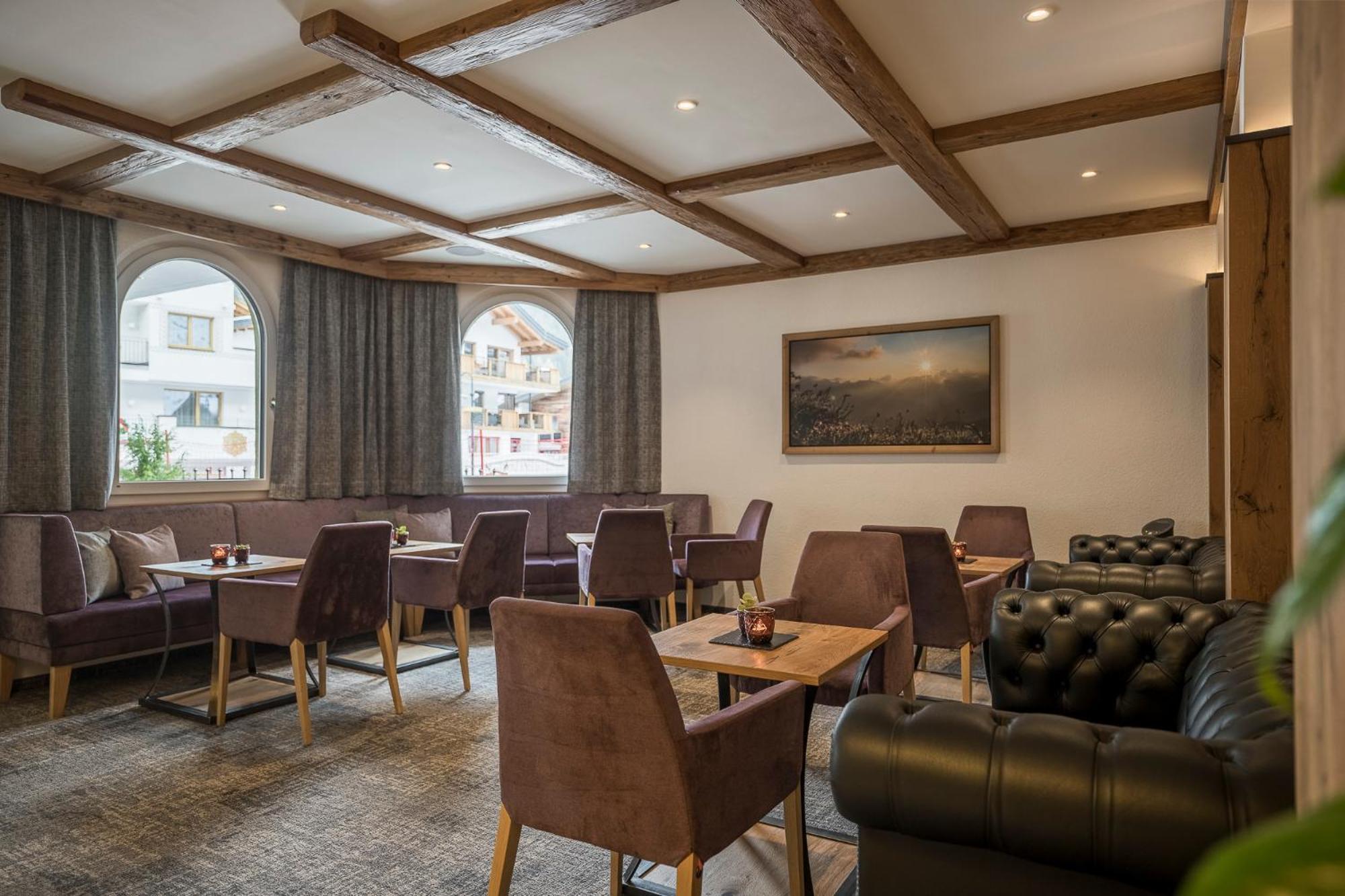 Hotel Seespitz Ischgl Eksteriør billede