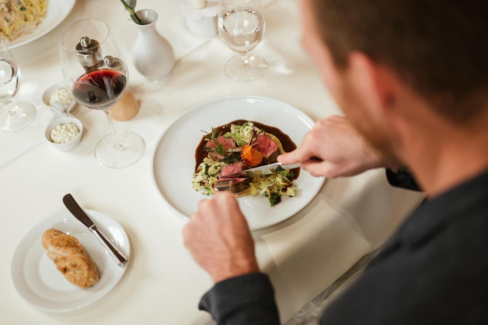 Hotel Seespitz Ischgl Eksteriør billede