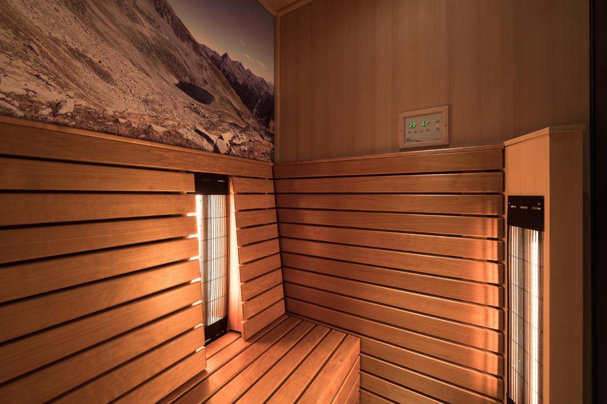 Hotel Seespitz Ischgl Eksteriør billede